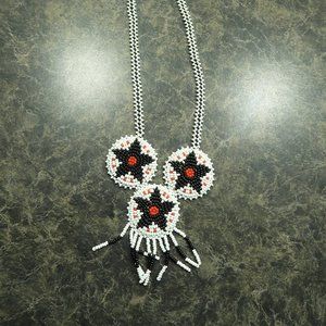 Indian Beaded Neckalce